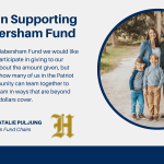 Join Us in Supporting the Habersham Fund