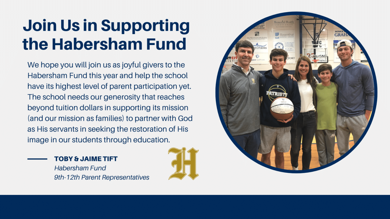 Tift Habersham Fund