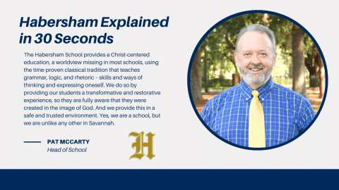 Habersham Explained in 30 Seconds