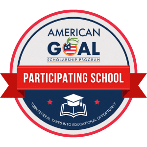 Copy of American GOAL Participating School Badge