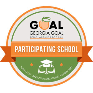 Georgia GOAL Participating School Badge